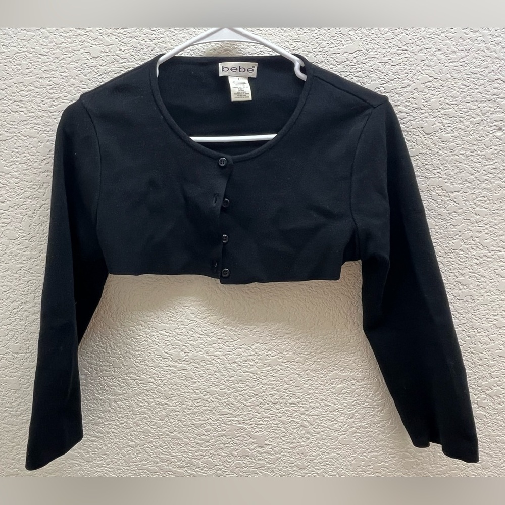 Mini half way sweater